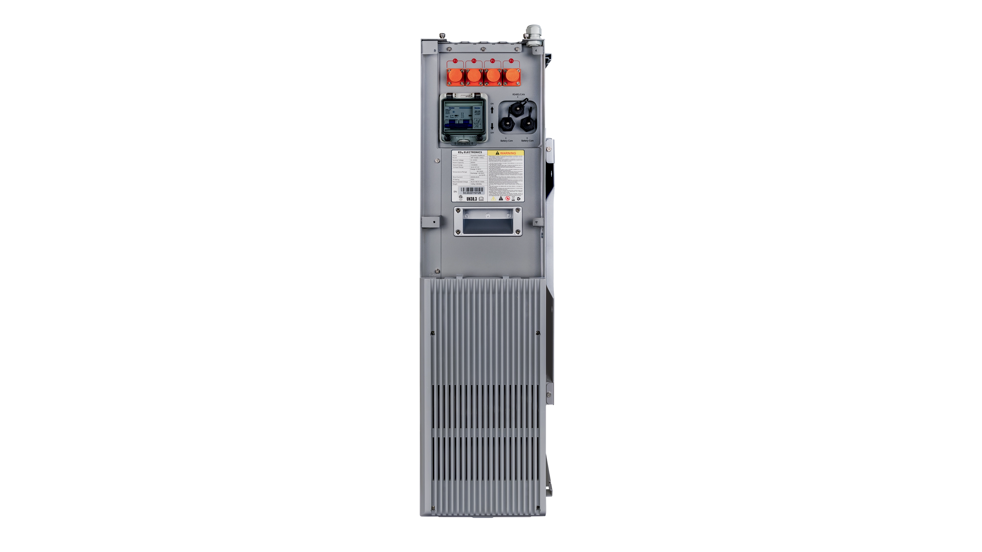 48V 280Ah Battery Right Full