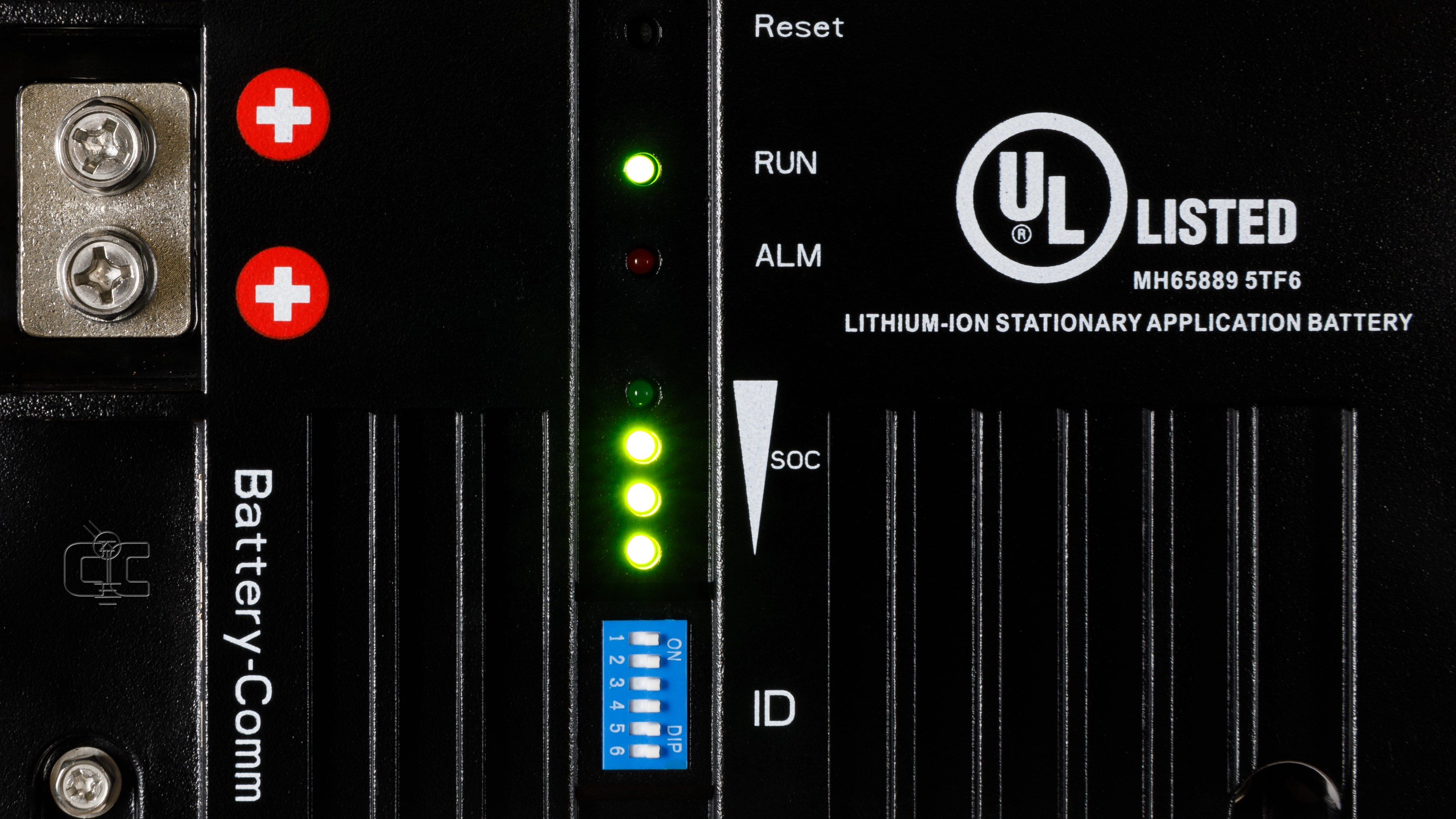 EG4-LL 48V100 V2 DIP Switches