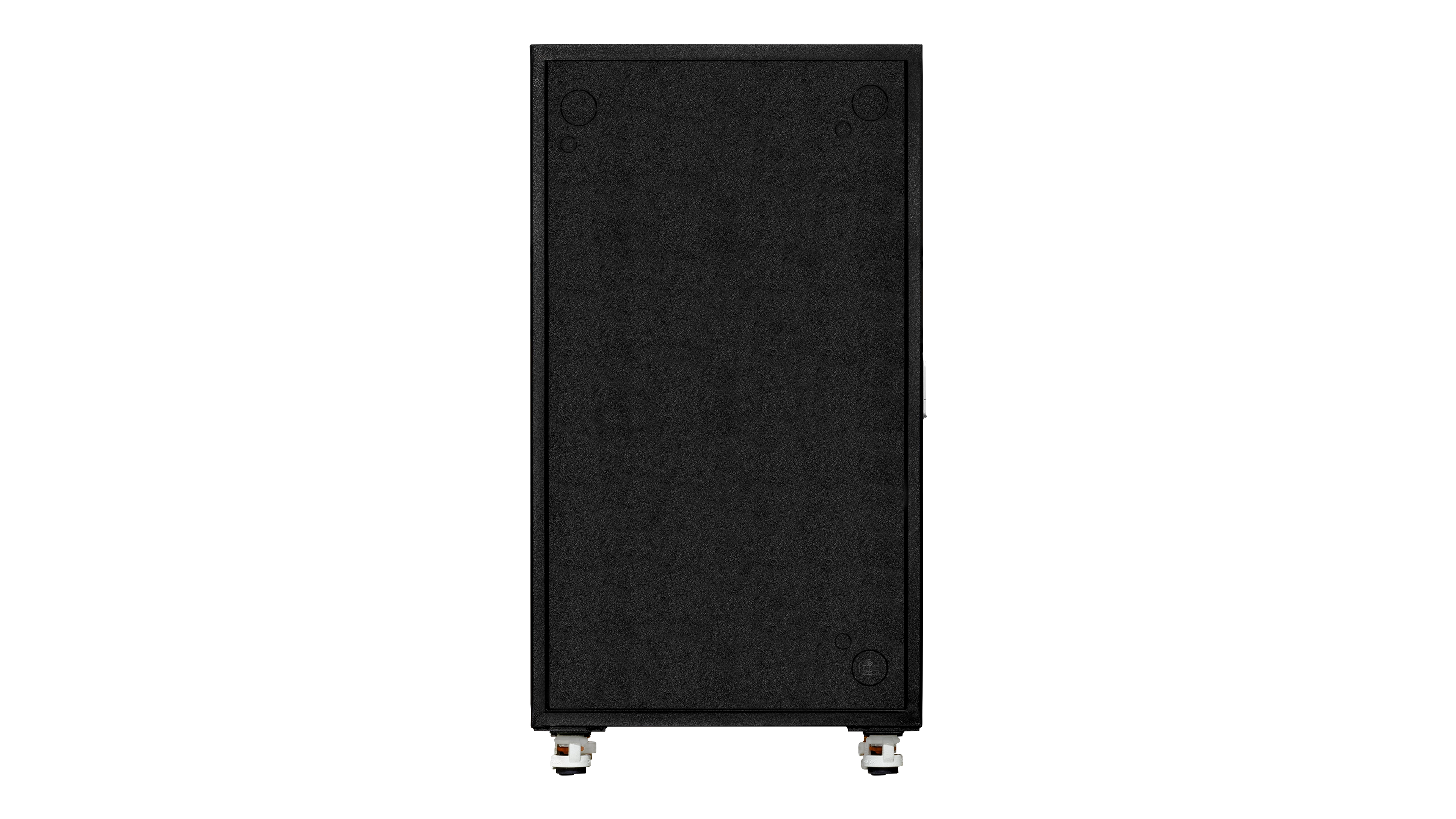 EG4EBR00V00A6SW EG4 6-Space Encl Rack Left