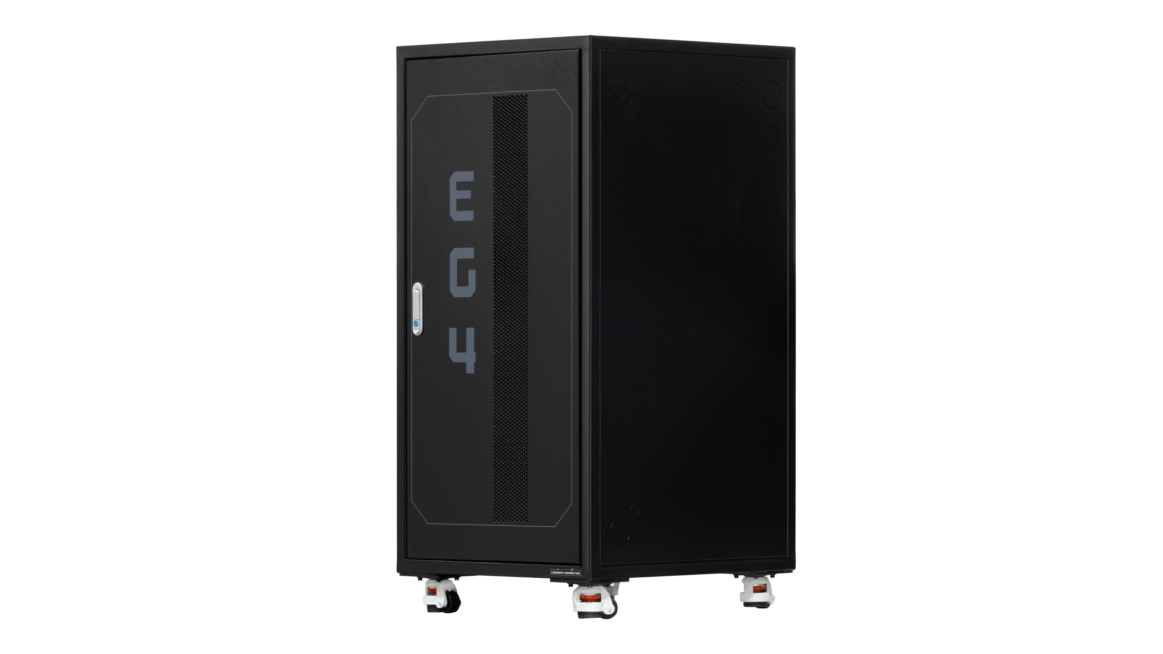 EG4EBR00V00A6SW EG4 6-Space Encl Rack ISO