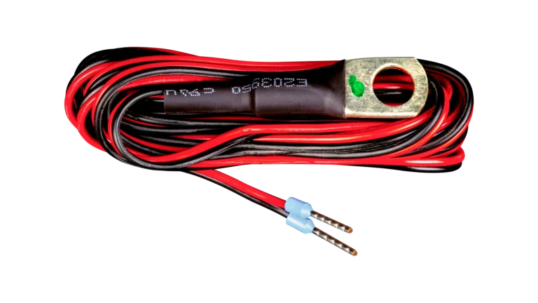 Victron Energy 48V MultiPlus 2kVA 120V Inverter 25A Charger. This is an image of the temperature sensor wire with no background.