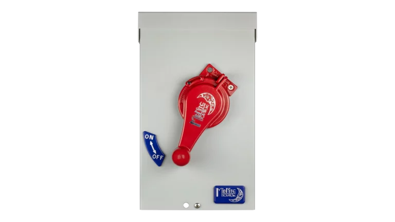 MidNite Solar AC Disconnect Micro Combiner