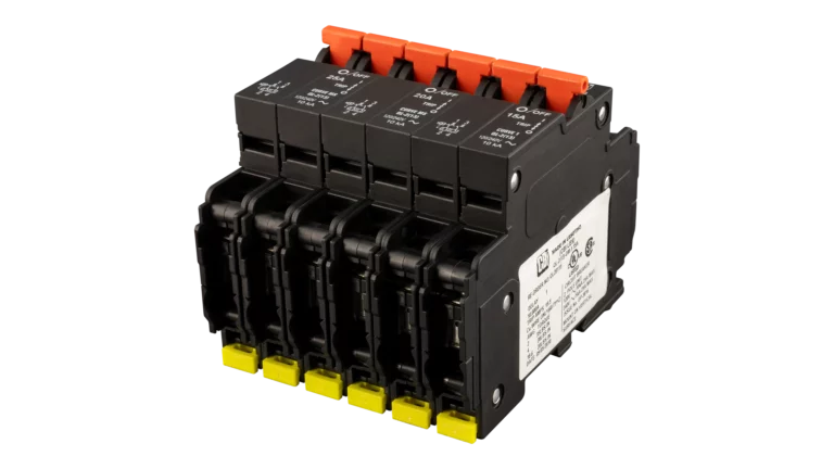 MNEAC-2P circuit breakers