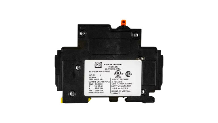 MNEAC-2P circuit breakers