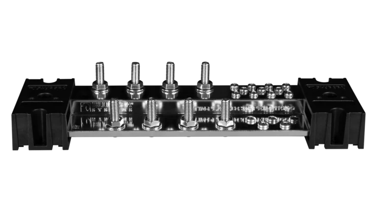 Blue Sea Systems PowerBar 1000A Rating, 5/16in Terminal Studs, 8 or 12 Stud Options