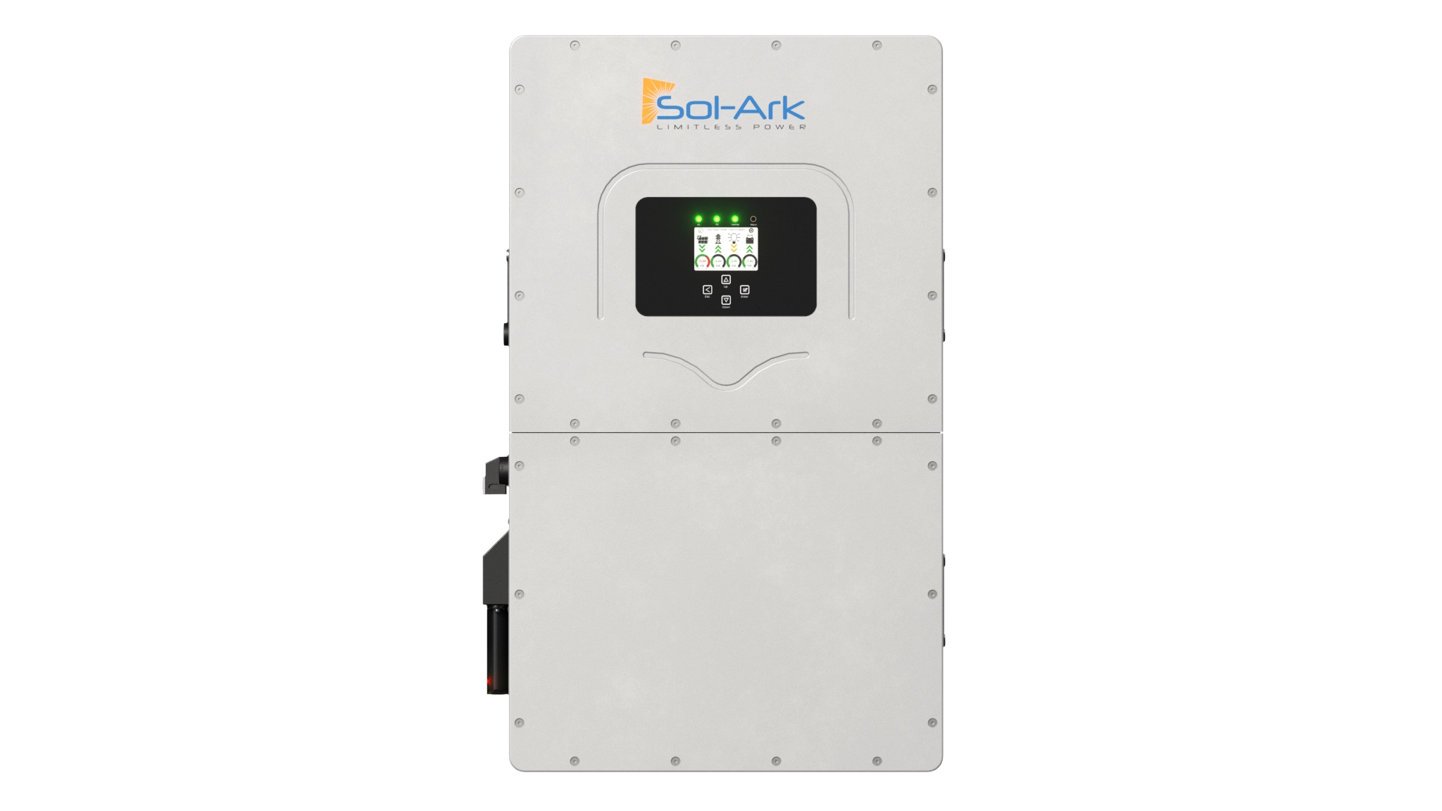 30-60K_Shot-FrontOn copy Sol-Ark 30K-3P-208V-N