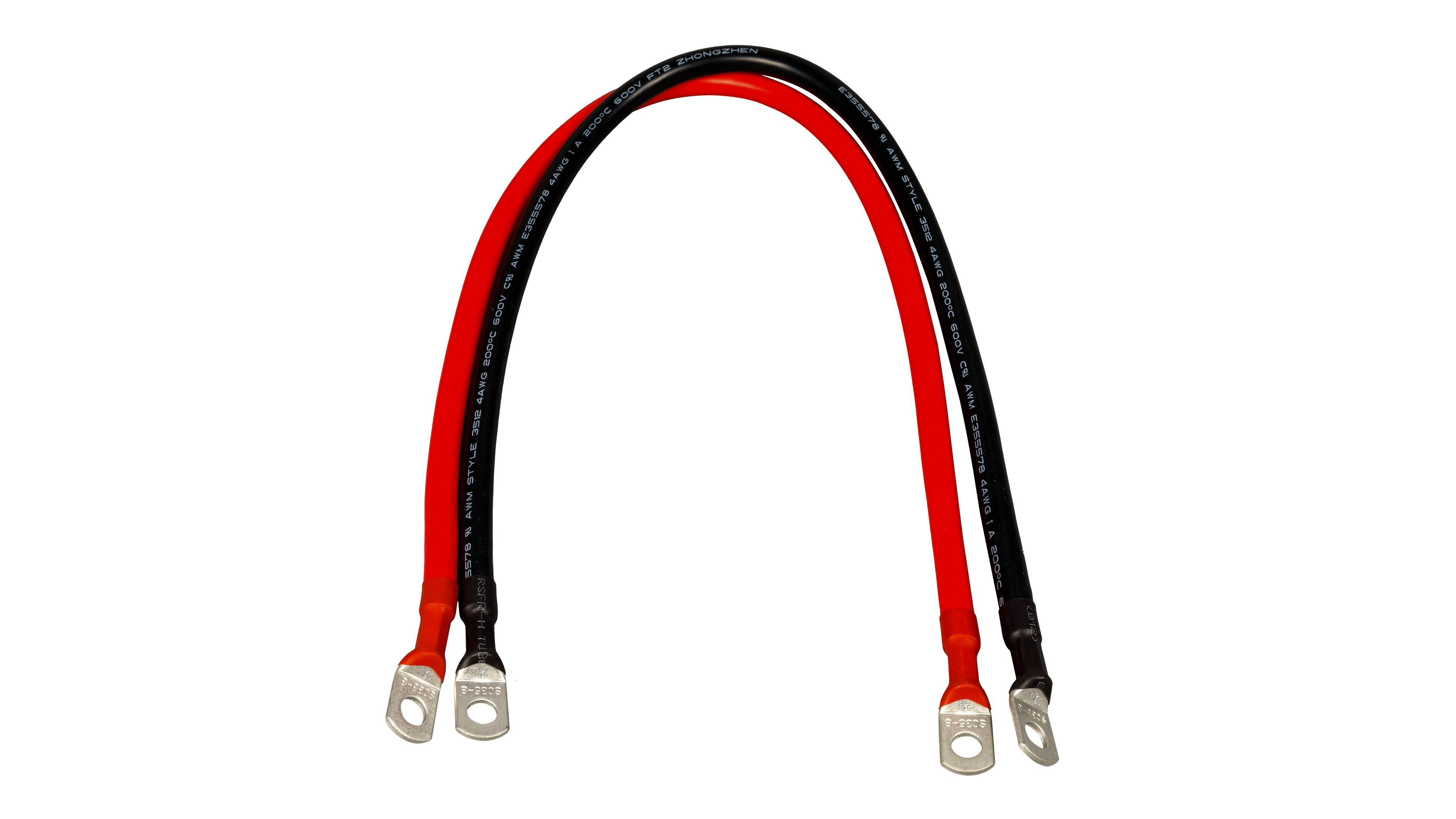 48v 30ah Battery Cables