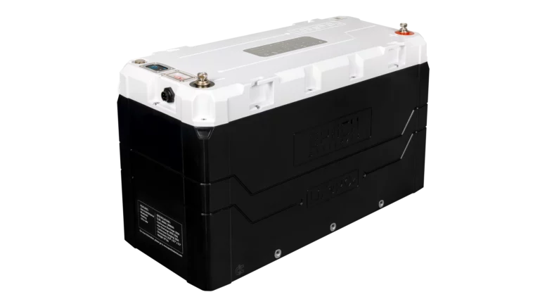 Epoch Elite Series V2 12V 460Ah 5.89kWh LiFePO4 Battery for RV and Marine, Group 8D, IP67, UL Listed