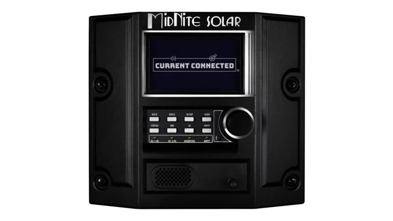 MidNite Solar MNGP2 Talking Graphical Control Panel and Display, Programming Module for MidNite Solar Devices
