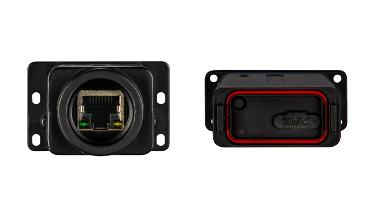 EG4 Monitoring Adapter with Ethernet and 4G LTE Options, Monitoring Modem for EG4 Hybrid and Off-Grid Inverters
