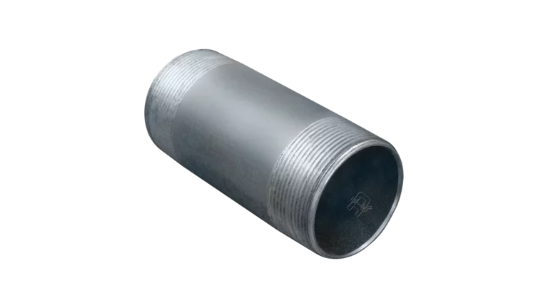 2 In. Galvanized Rigid Metal Conduit (RMC) Nipple - Various Lengths