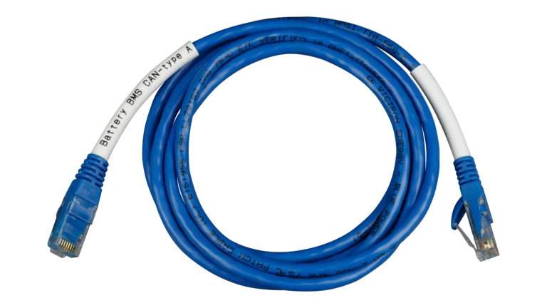Victron Energy BMS-CAN Type-A Cable for Victron GX Device Communication with Lithium Batteries