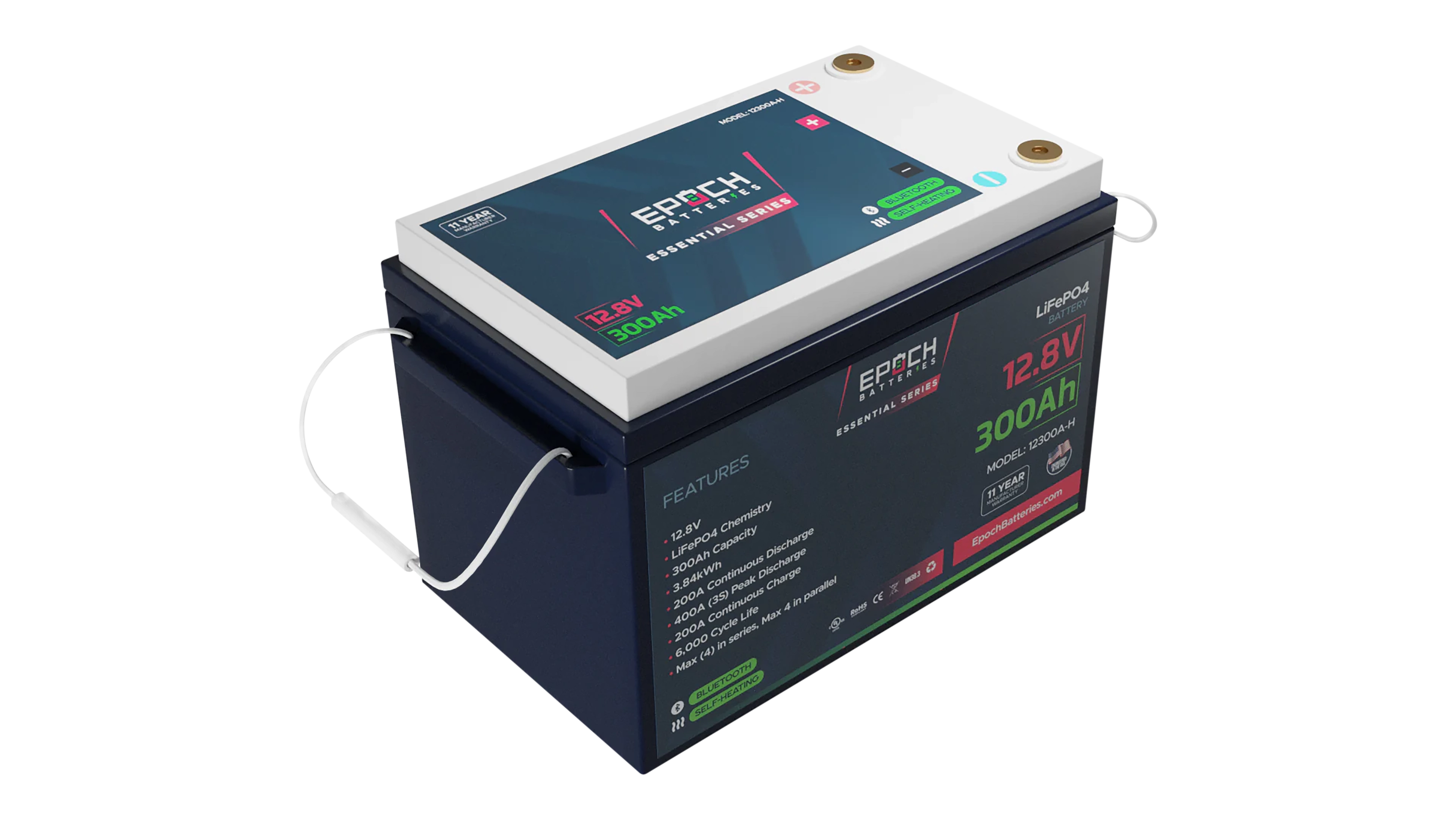 12V 300Ah Group 24 Battery Edited
