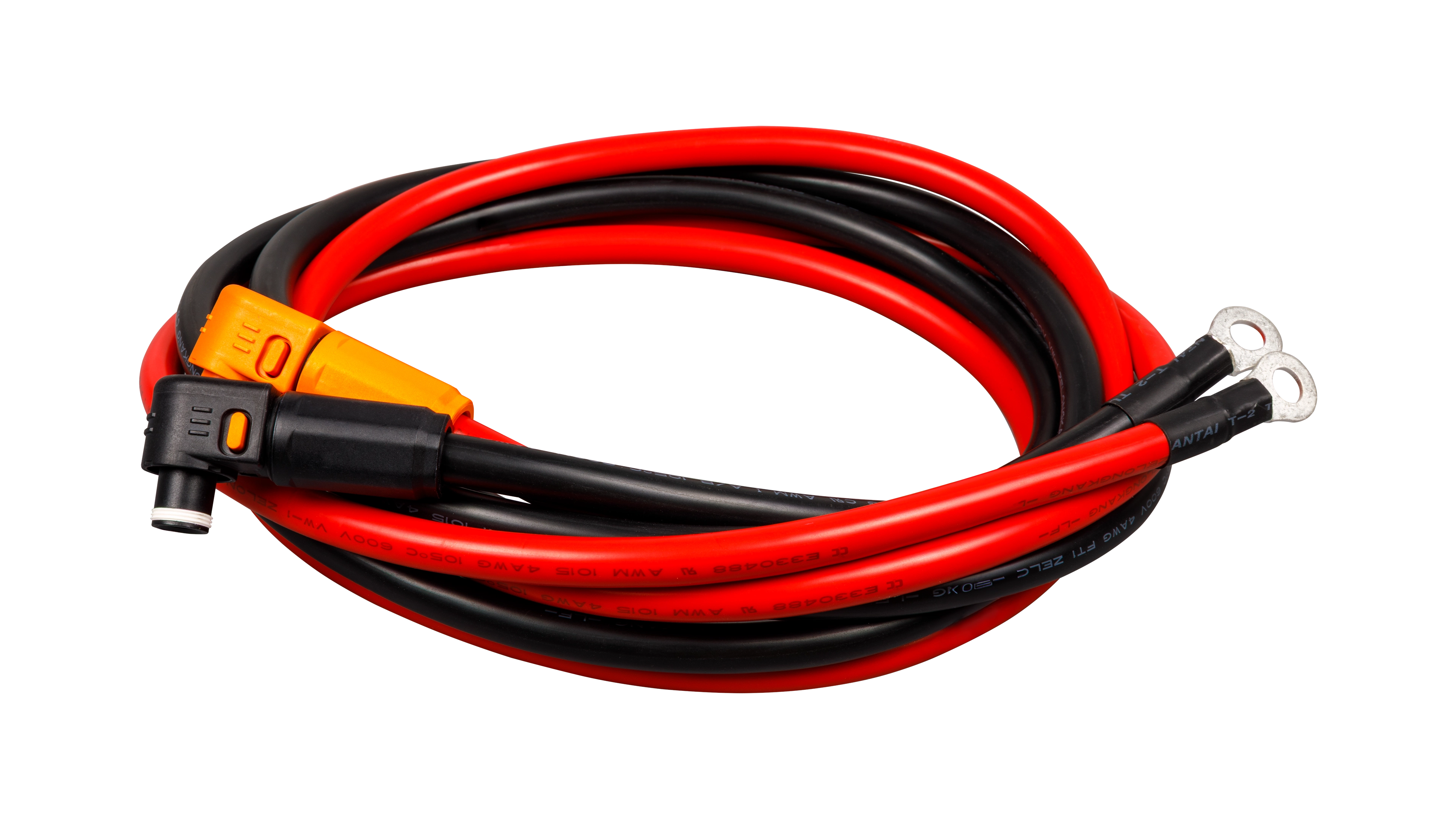 EG4 Chargeverter 5KW V2 USB Charge Cables High quality photo of the EG4 Chargeverter 5KW V2 USB Charge Cables. Photographed by Current Connected