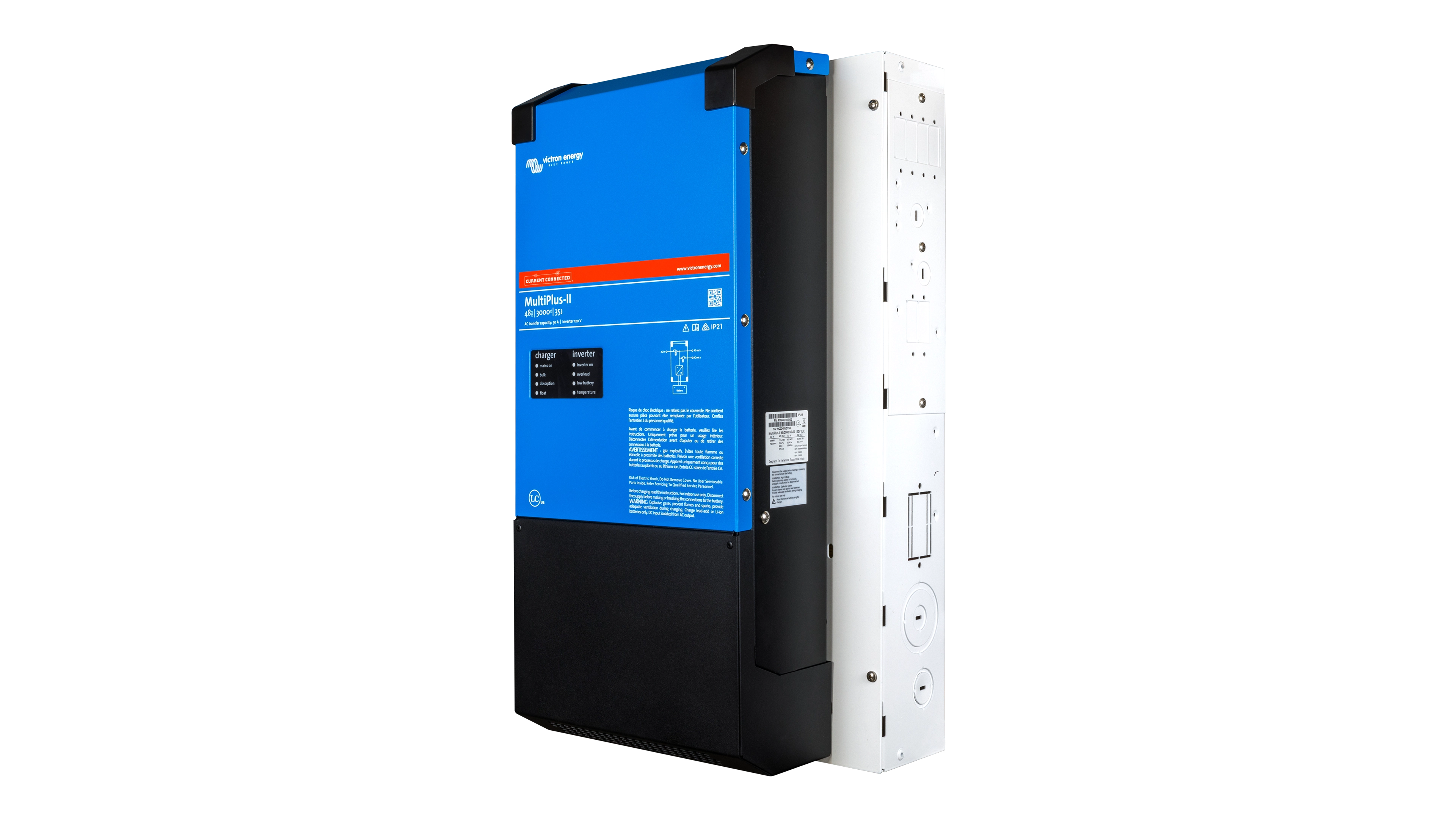 E-Panel Primary Right Inverter