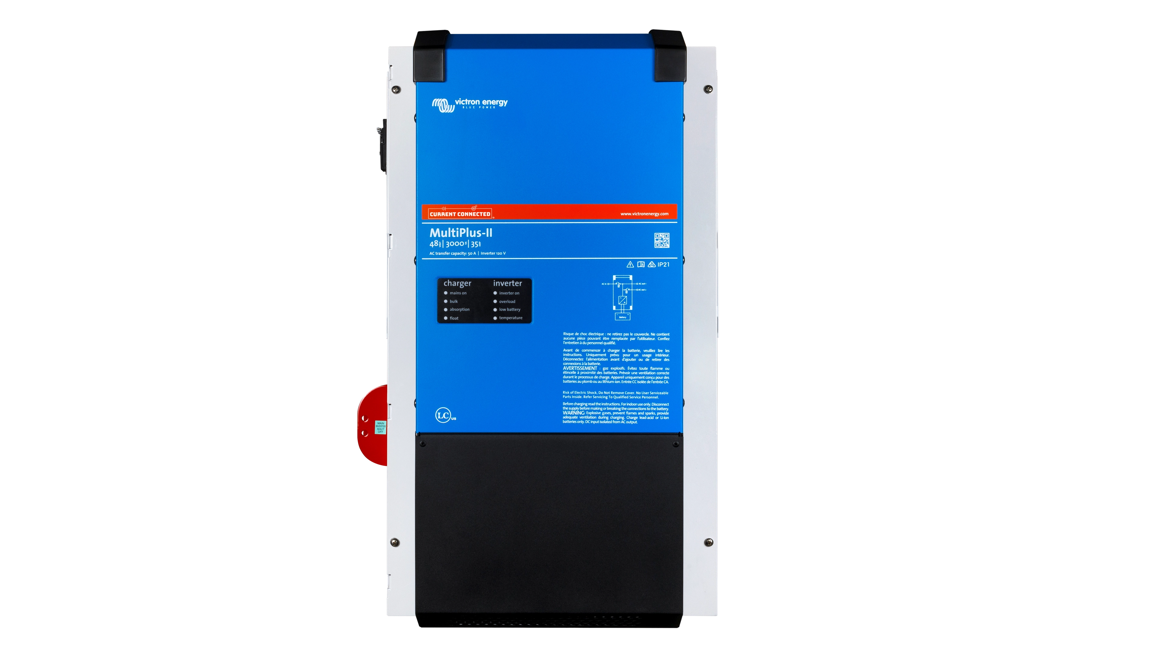 E-Panel Primary Front Inverter