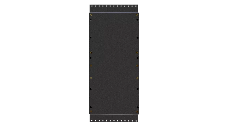 MidNite Rosie Backplate for Mounting Rosie Inverter and E-Panel