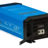 Victron - BPC241647102 - Blue Smart IP22 24V-16A Battery Charger - Angled Left View High quality photo of the Victron - BPC241647102 - Blue Smart IP22 24V-16A Battery Charger - Angled Left View. Photographed by Current Connected