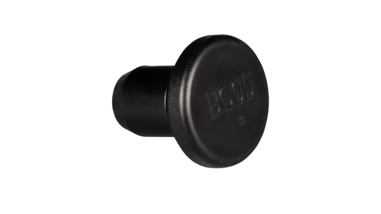 Aptos AC Bus End Cap, Sealing Cap for Aptos MAC-400 and MAC-800 Microinverters and Trunk Cable