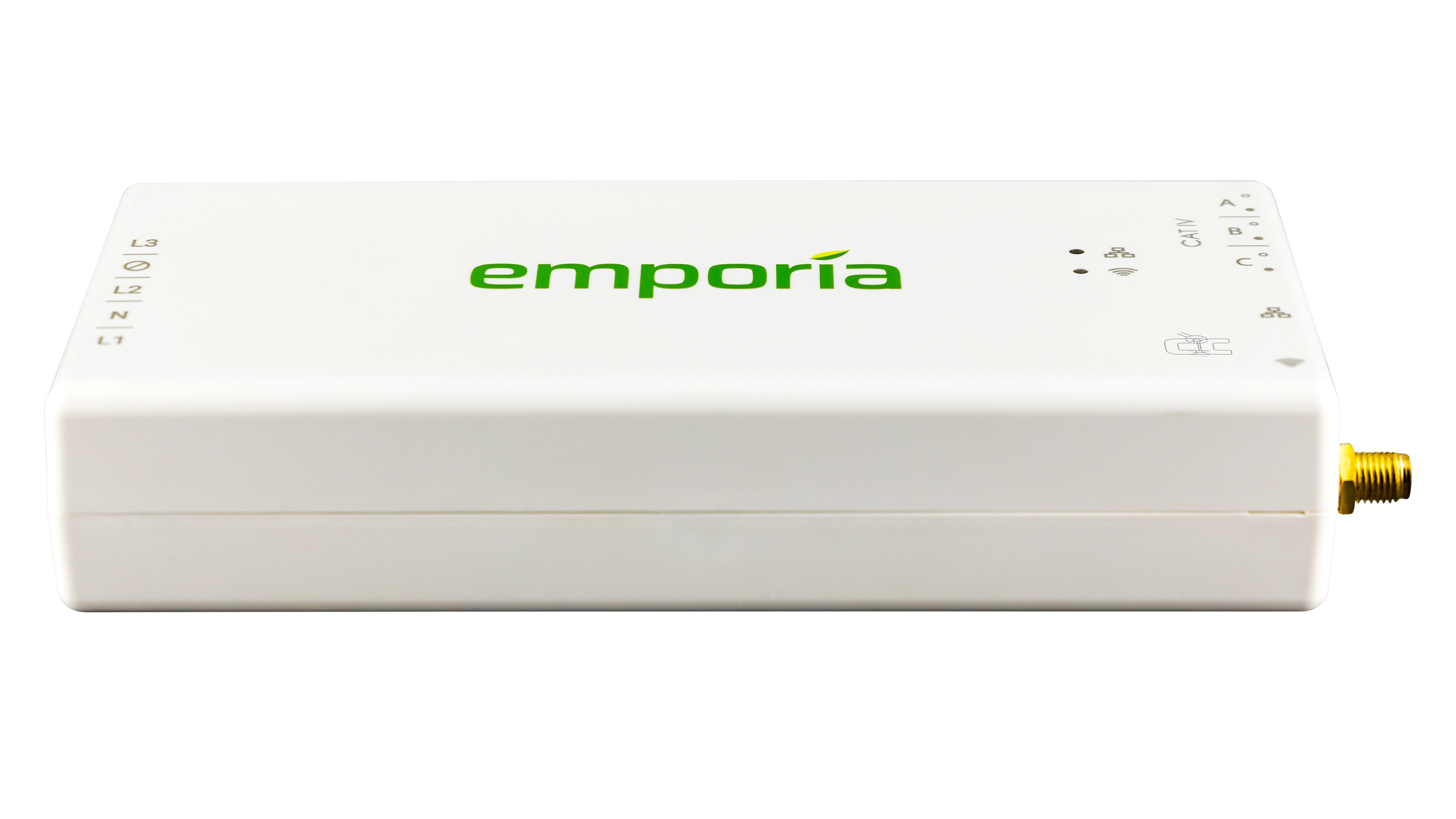 Emporia Vue Vers 3 Controller Front