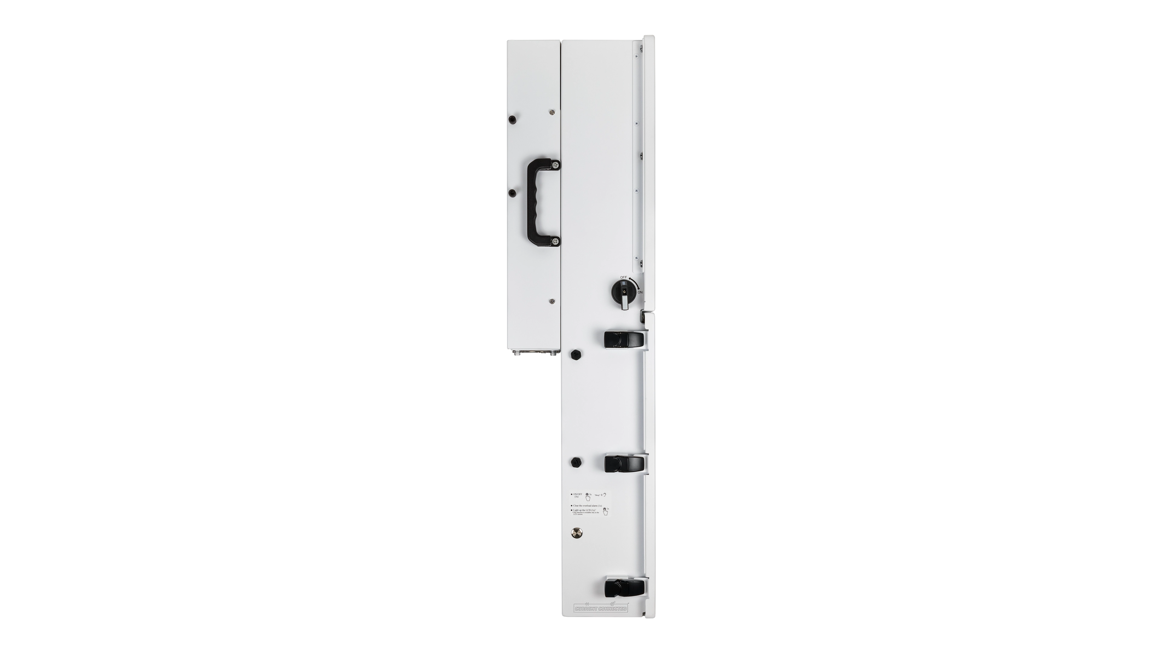Midnite MN15-12KW-AIO Left