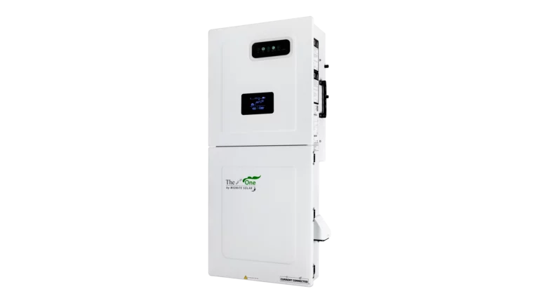 MNP 48V 11.4kW AC Output Hybrid All-in-One Inverter, UL 1741 Solar Inverter, Battery Charger & Automatic Smart Transfer Switch