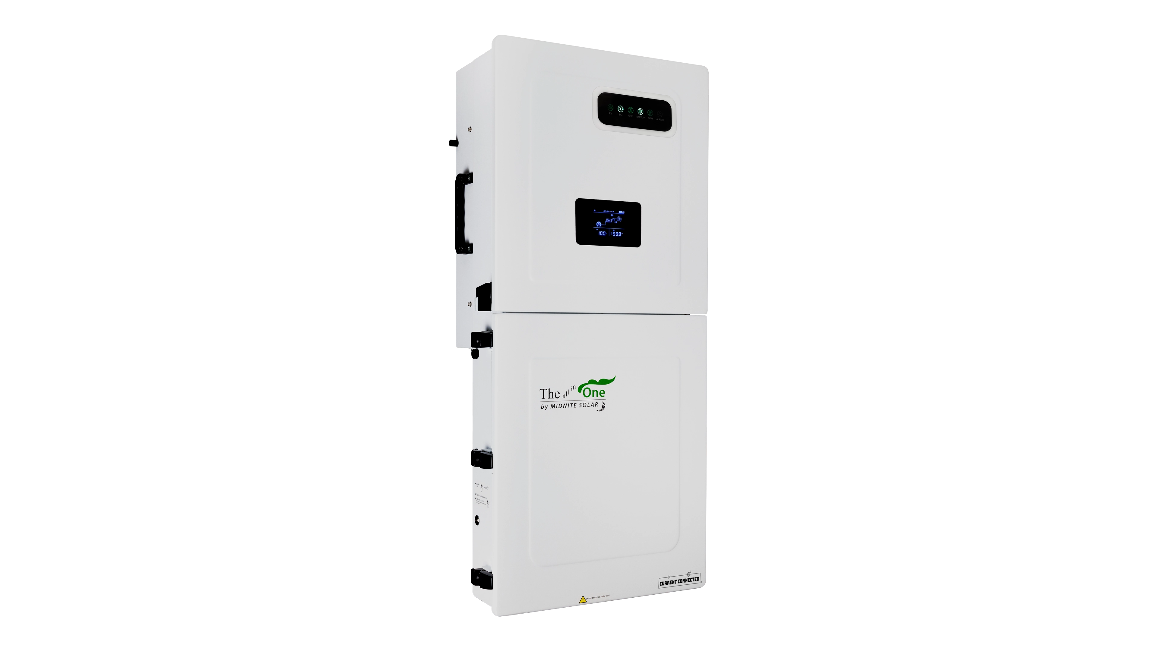Midnite MN15-12KW-AIO ISO Left