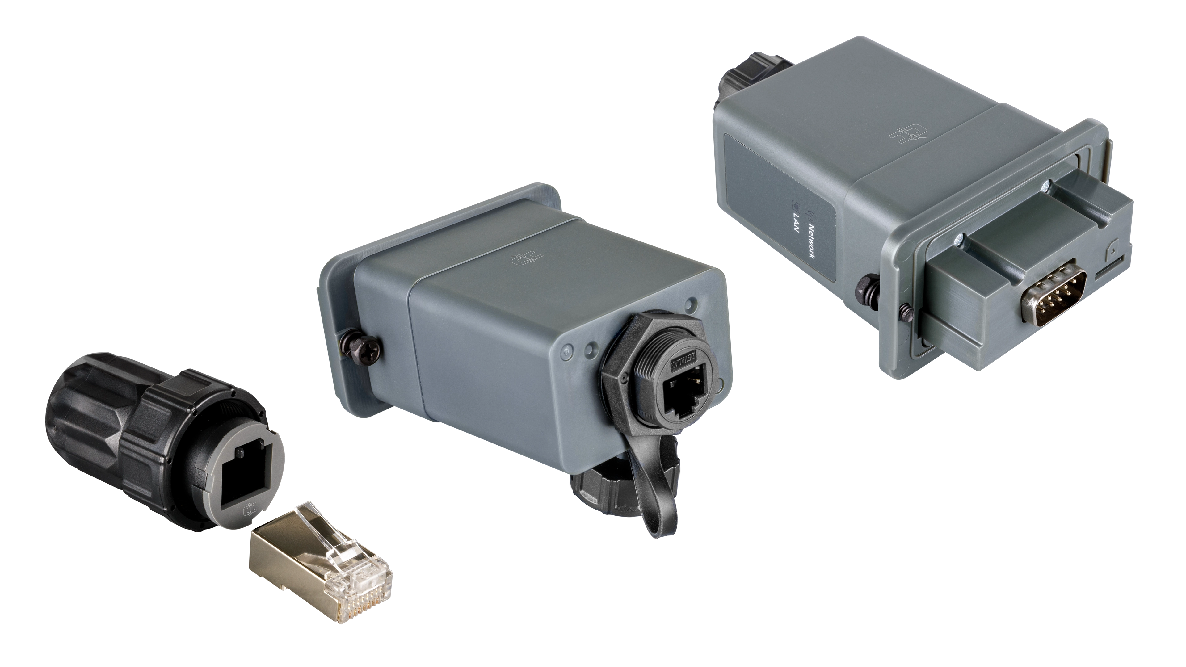 Midnite MN15-12KW-AIO Ethernet Adapter