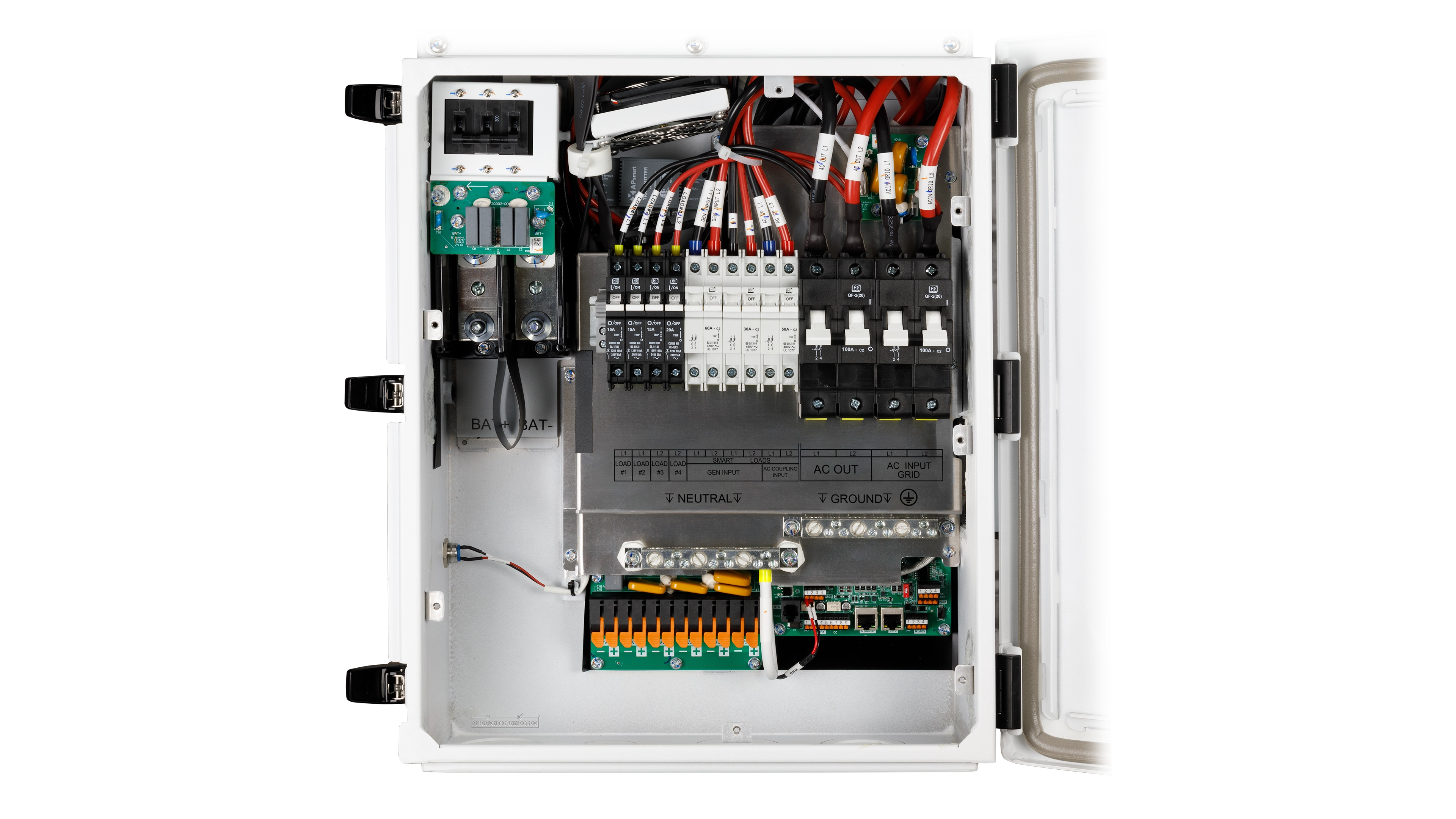 Midnite MN15-12KW-AIO Internal
