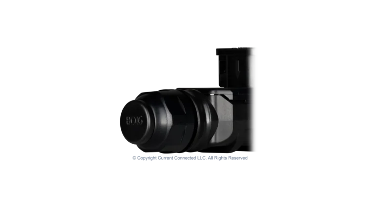 High quality photo of the Aptos - 1504016 - AC Trunk Cable 12G AC TRUNK CABLE - Half View With Cap. Photographed by Current Connected