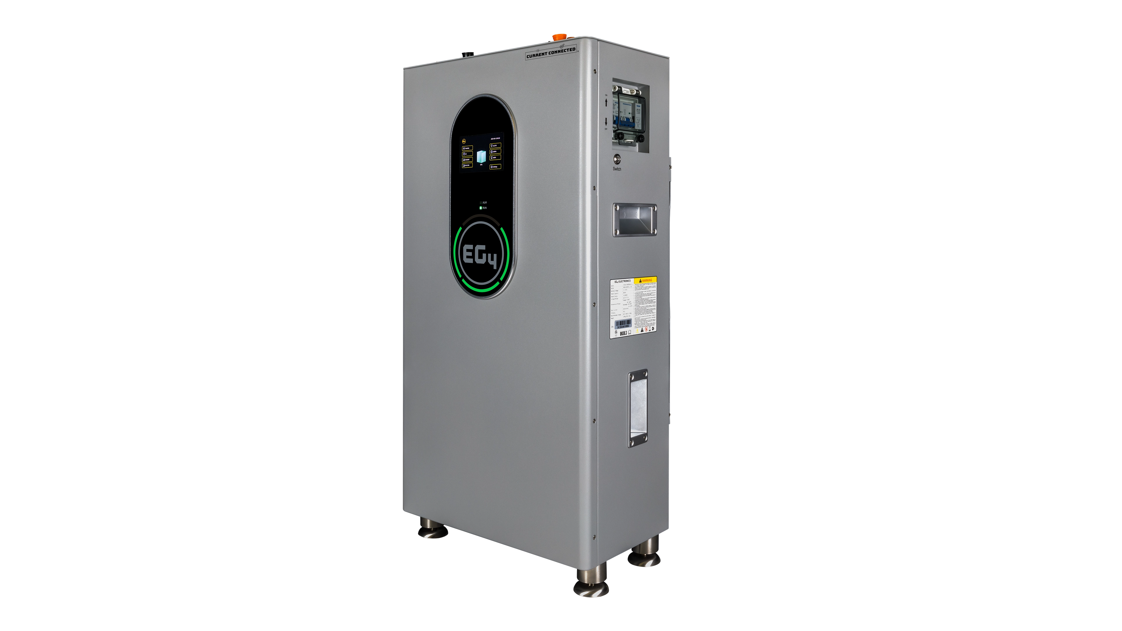 Wall Mount 48V 280Ah ISO