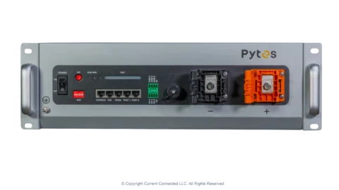 High quality photo of the Pytes V5 Front View. Photographed by Current Connected.