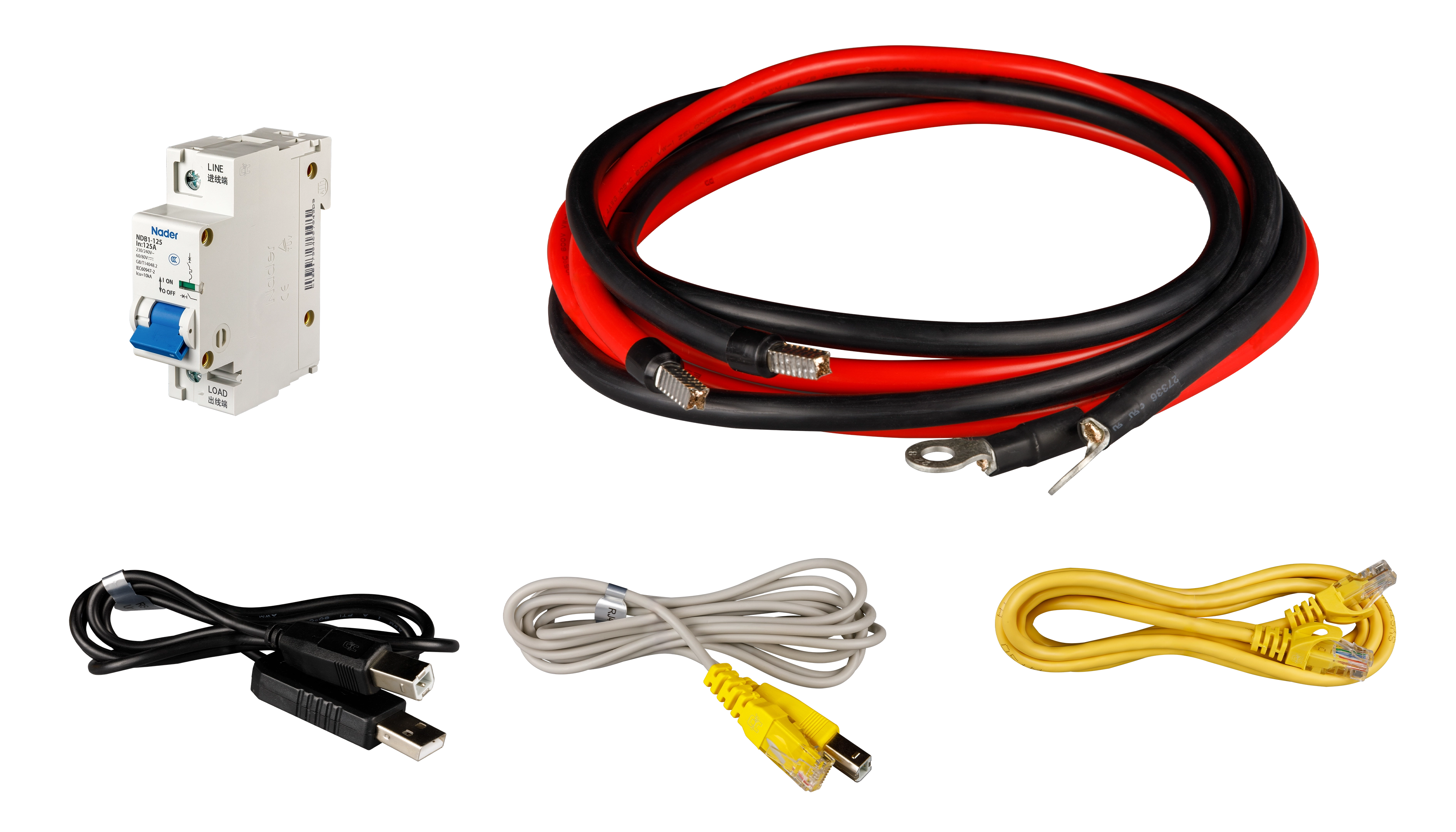 EG4 3000 EHV Accessories