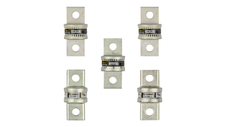 Blue Sea Systems 225A-400A Class-T Fuse, Up to 125Vdc, 20kAIC for Residential or Mobile Energy Systems