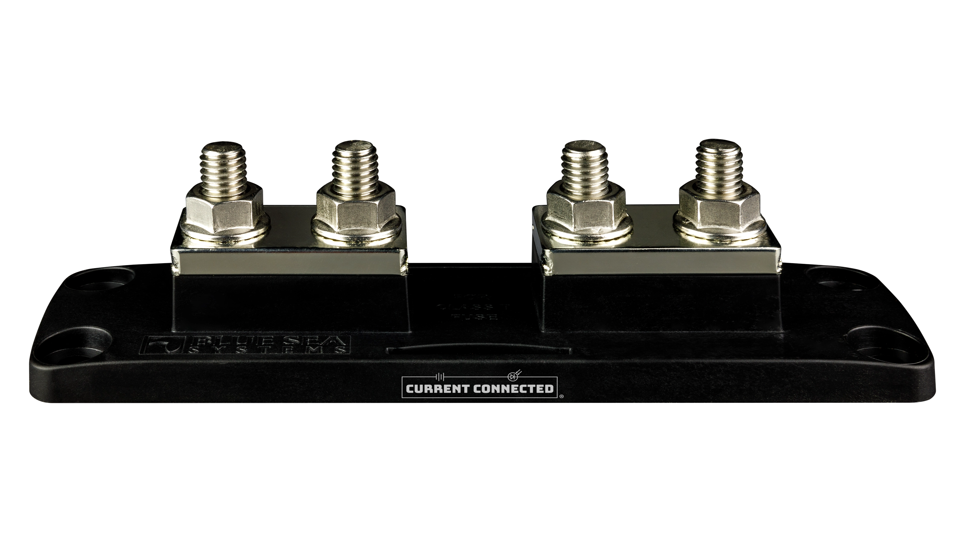 5502 Class-T Fuse Holder Front Bare