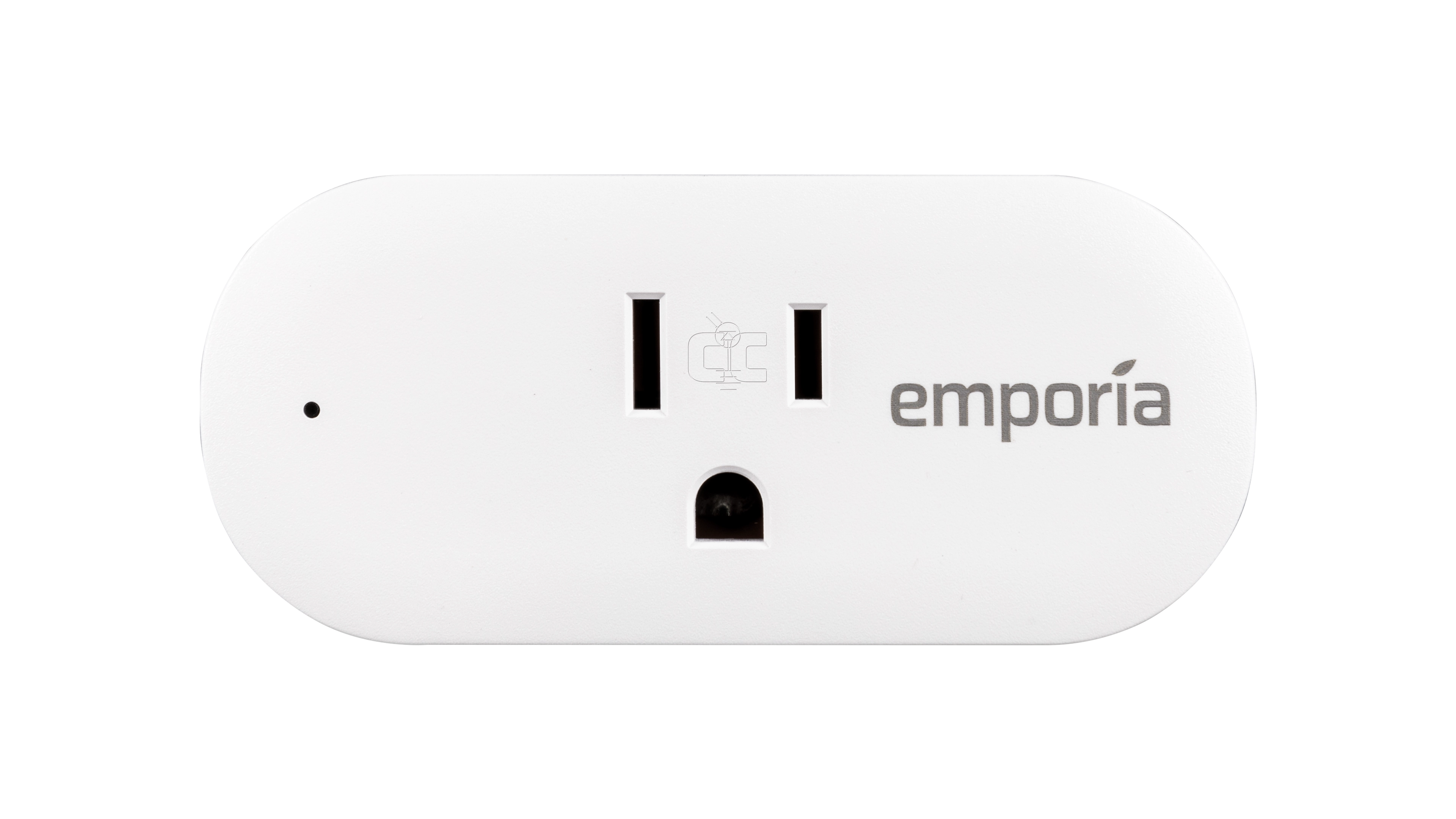 Emporia Smart Plug Front