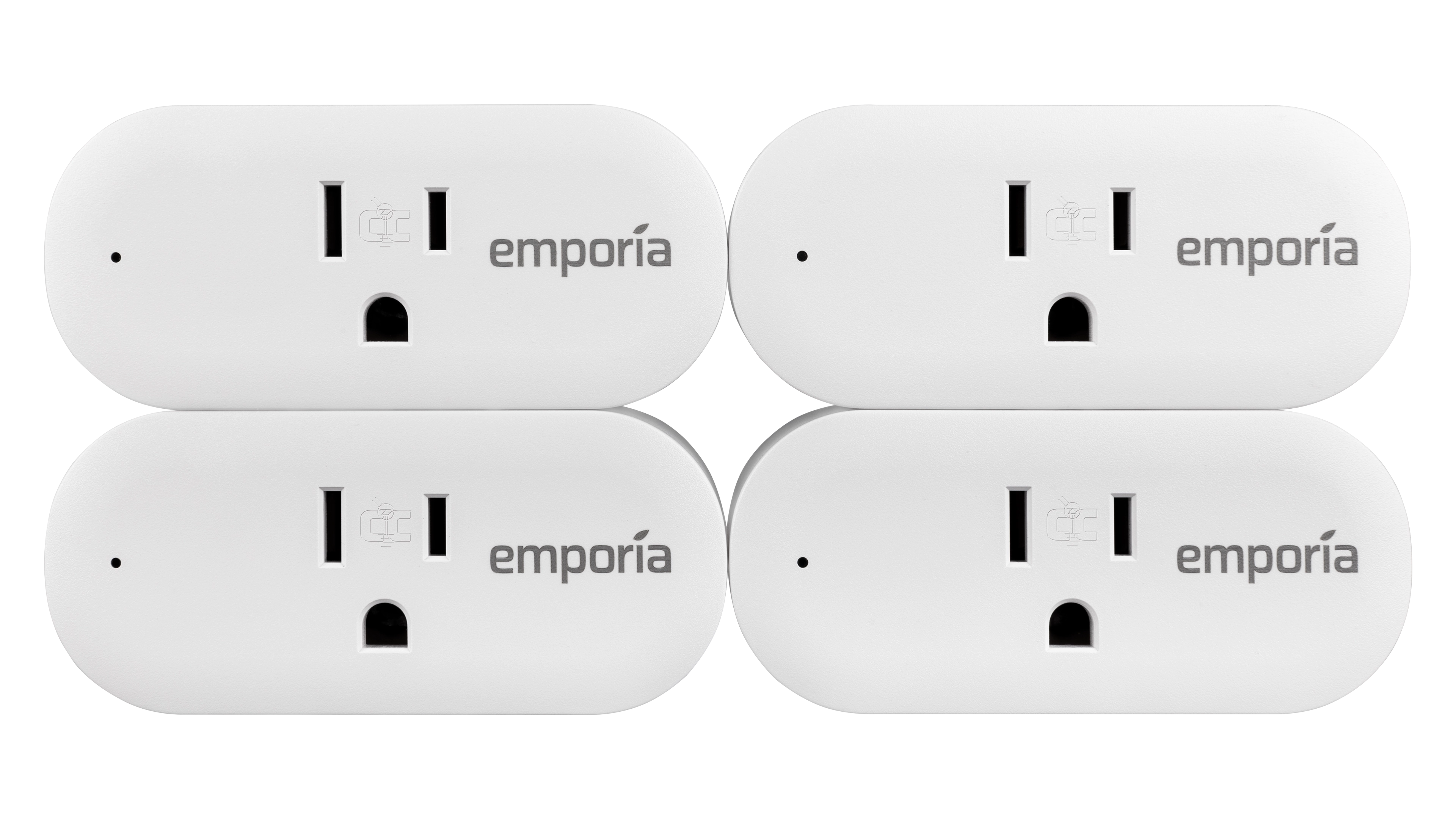 Emporia Smart Plug 4-up