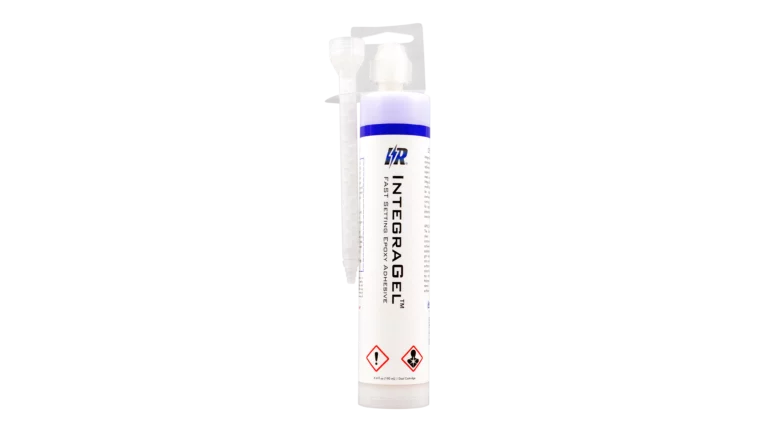IntegraRack IntegraGel, Single Tube of Epoxy for Sealing and Securing Solar Panel Racking