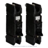 High quality photo of the Midnite Solar - MNEDC175 and MNEDC250 - MNEDC 175A and MNEDC 250A Breaker - Top Angle View. Photographed by Current Connected