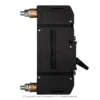 High quality photo of the Midnite Solar - MNEDC250 - MNEDC 175A/250A Breaker - Side View. Photographed by Current Connected