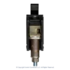 High quality photo of the Midnite Solar - MNEDC250 - MNEDC 175A/250A Breaker - Bottom View. Photographed by Current Connected