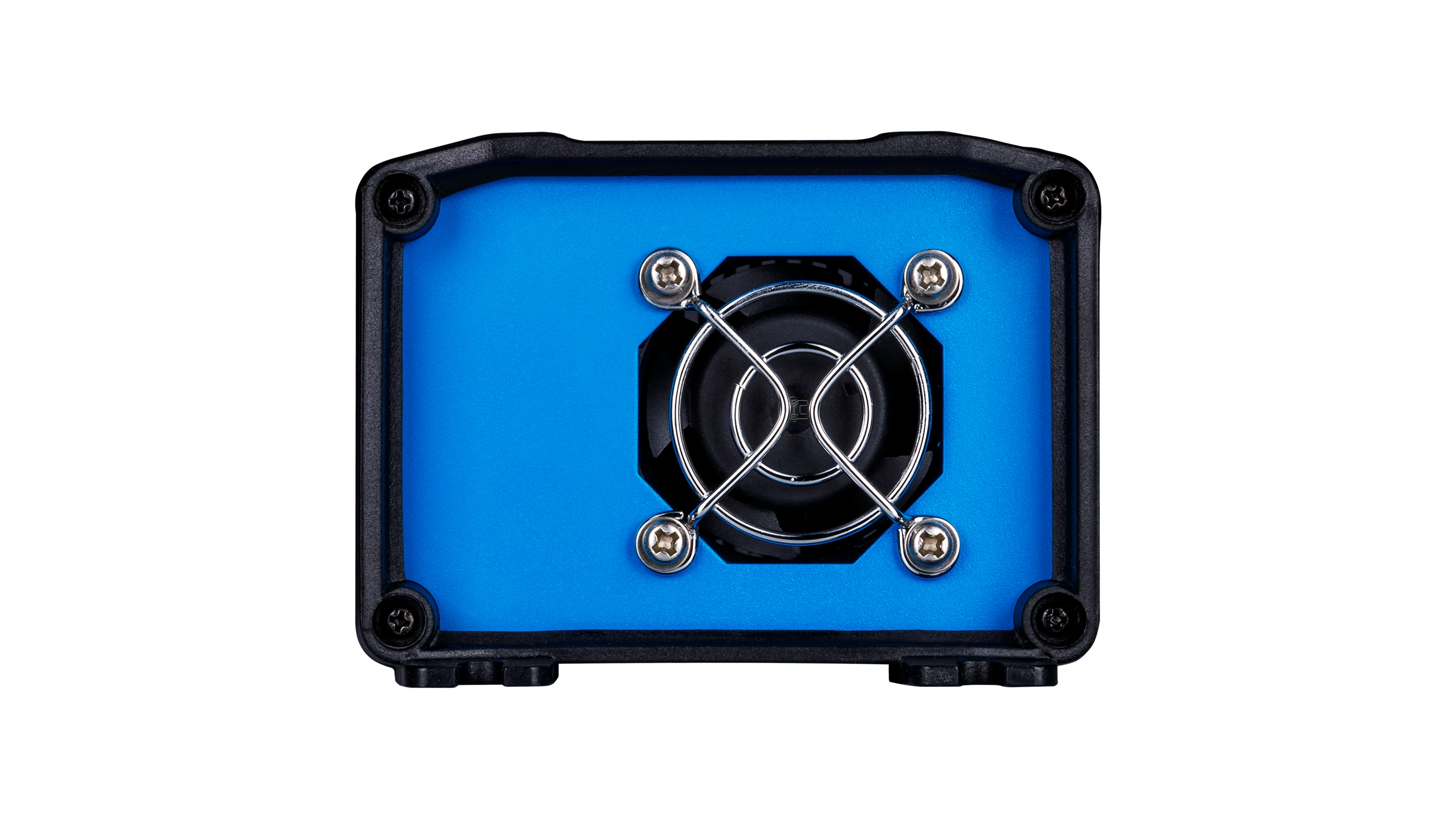 High quality photo of the Victron - ORI241270020 - Orion IP67 2412 70A Converter 30-30 - End View. Photographed by Current Connected