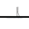 High quality photo of the IntegraRack - IR-T1 TileBallast No Penetration Tile Roof Mounting System - Side View. Photographed by Current Connected