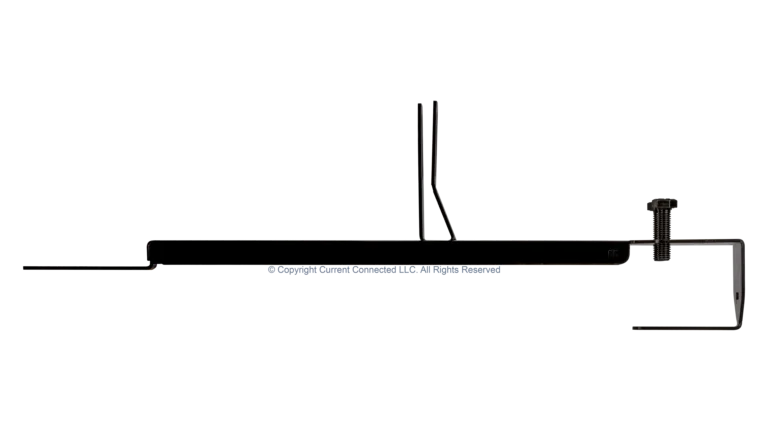 High quality photo of the IntegraRack - IR-T1 TileBallast No Penetration Tile Roof Mounting System - Side View. Photographed by Current Connected