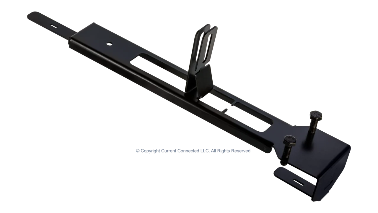 High quality photo of the IntegraRack - IR-T1 TileBallast No Penetration Tile Roof Mounting System (Single) - Angled View. Photographed by Current Connected