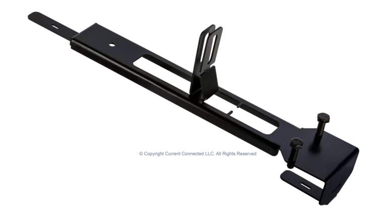 High quality photo of the IntegraRack - IR-T1 TileBallast No Penetration Tile Roof Mounting System (Single) - Angled View. Photographed by Current Connected