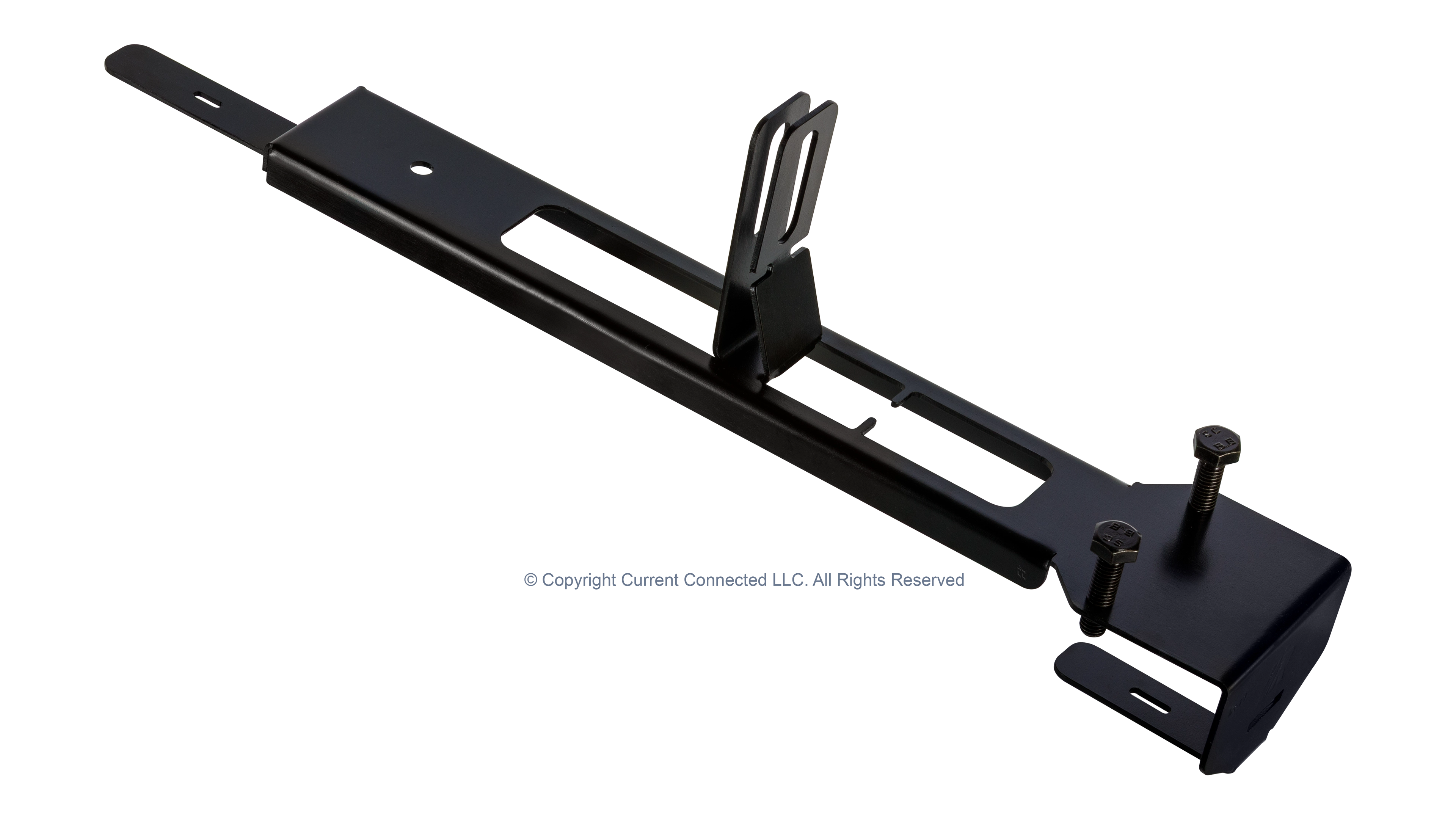 IntegraRack - IR-T1 TileBallast No Penetration Tile Roof Mounting System (10 Pack) - Angled View High quality photo of the IntegraRack - IR-T1 TileBallast No Penetration Tile Roof Mounting System (Single) - Angled View. Photographed by Current Connected