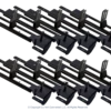 High quality photo of the IntegraRack - IR-T1 TileBallast No Penetration Tile Roof Mounting System (10 Pack) - Angled 10 Pieces. Photographed by Current Connected