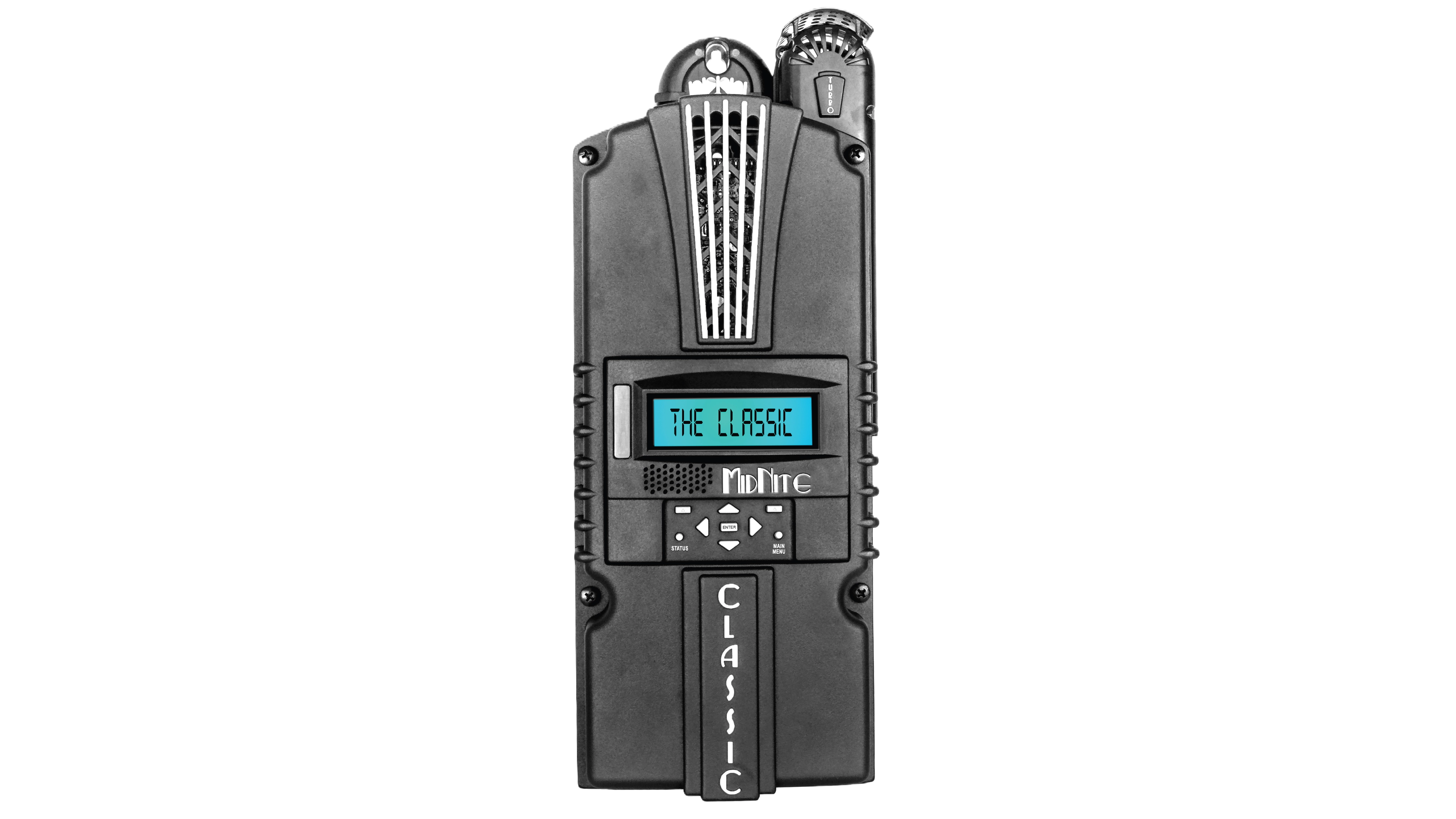 MidNite Classic Solar Charge Controller Current Connected