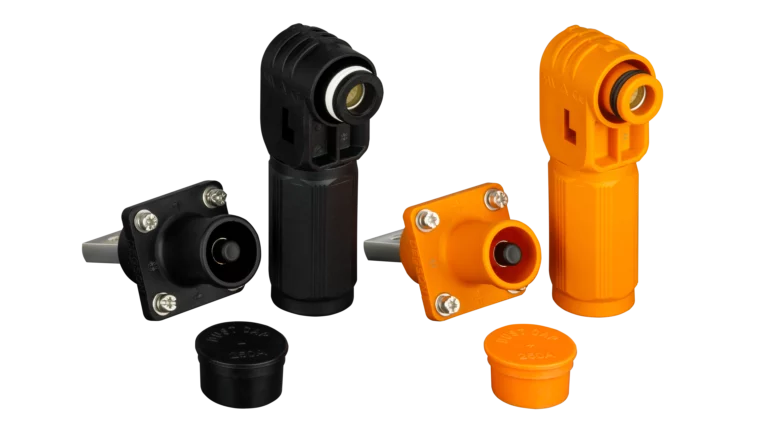 EG4 WallMount Battery Cable Connector, Degson Connector for EG4 280Ah and 314Ah WallMount Batteries